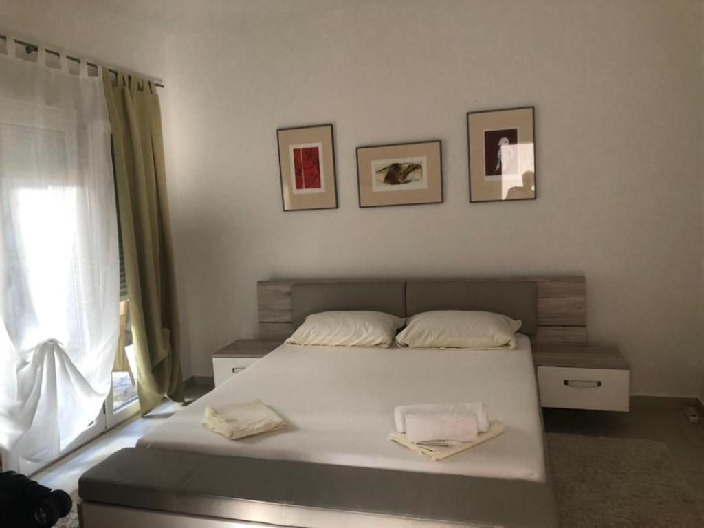 Macko, Apartmani Тиват Экстерьер фото